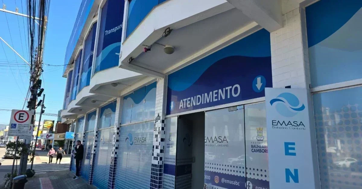 Balneário Camboriú busca proteger a Emasa: Projeto de Emenda exige consulta popular e autorização legislativa