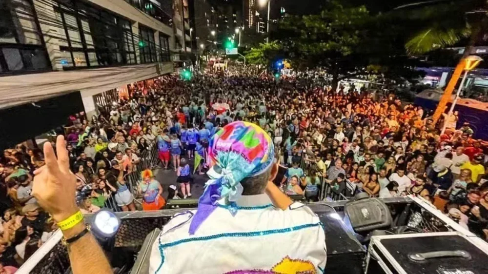Balneário Camboriú destina R$ 711 mil para Carnaval em 2026: O que isso significa para os investidores?