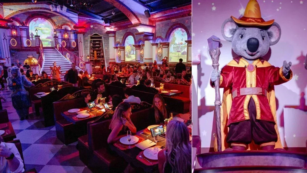 Balneário Camboriú ganha novo empreendimento: Karazan e o Castelo Mágico, com investimento de R$ 7 milhões