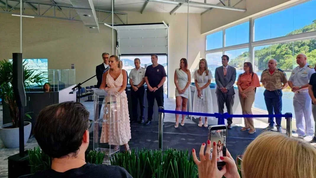 Balneário Camboriú inicia cruzeiros internacionais com R$ 6 milhões em investimentos e potencial turístico