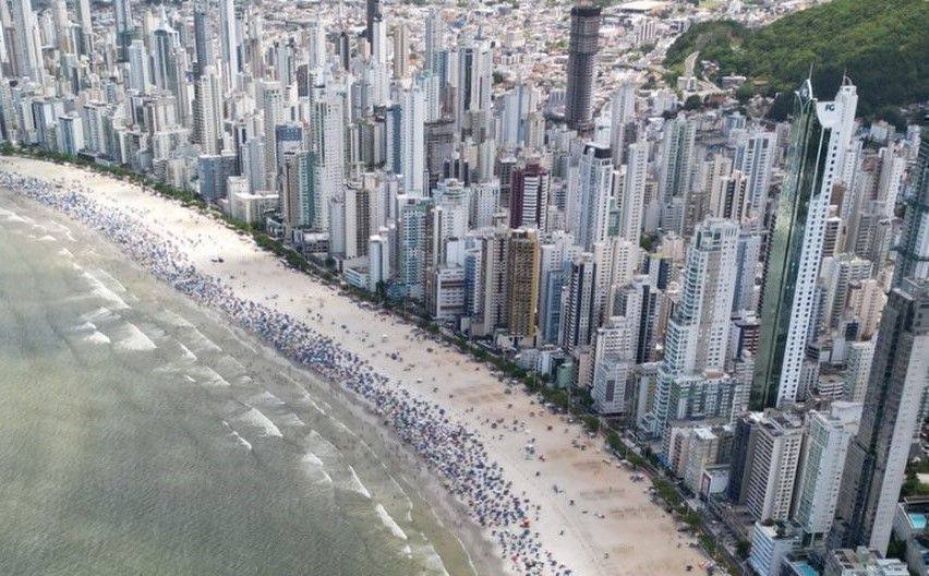Balneário Camboriú: O impacto do metro quadrado mais caro do Brasil