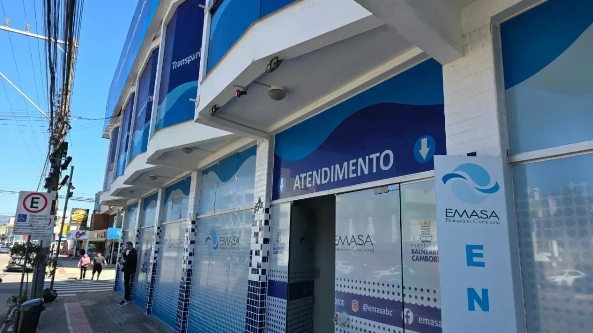 Balneário Camboriú protege Emasa: projeto exige autorização legislativa para privatização