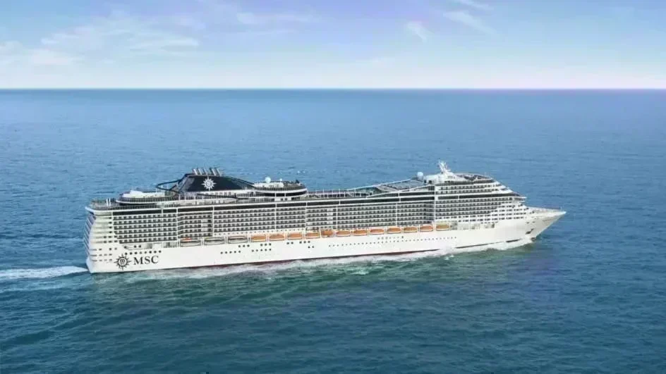 Balneário Camboriú se prepara para o primeiro embarque de cruzeiristas em 2026 com o MSC Preziosa