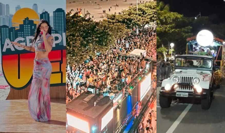 Balneário Camboriú se prepara para um Carnaval diversificado entre 13 e 17 de fevereiro com Agroplay Verão e mais de 10 blocos