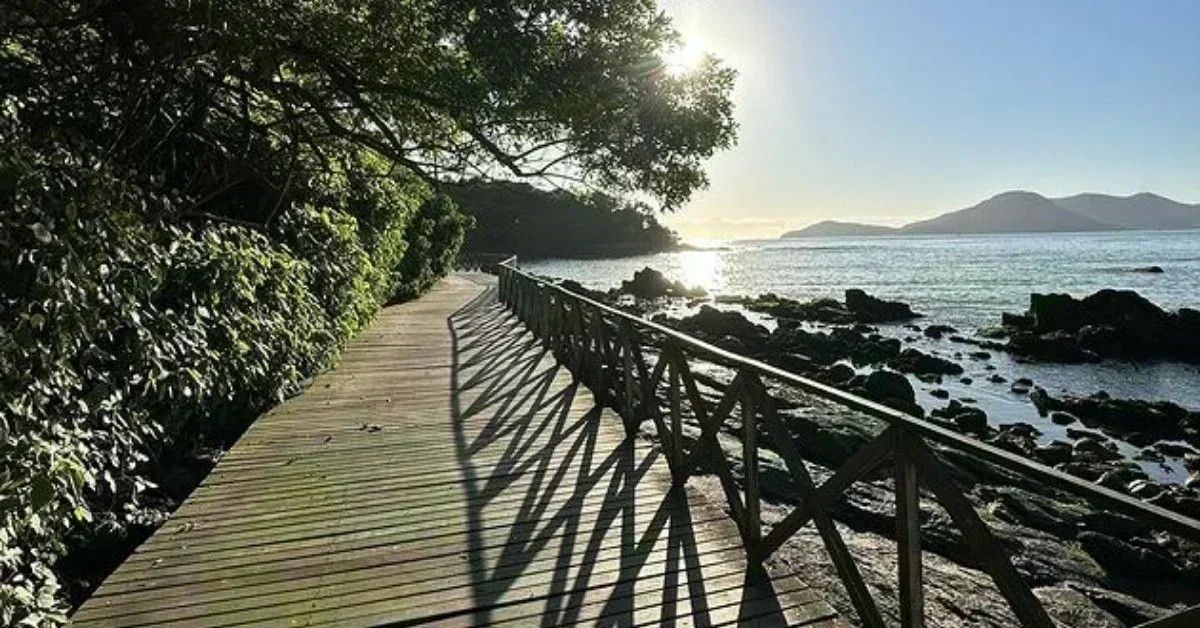 Balneário Camboriú: Sol e Calor até Quarta, Mas Prepare-se para Chuva a Partir de Quinta
