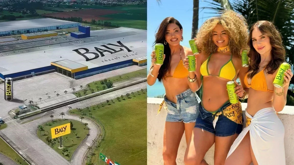 Baly Brasil Expande Operações com Nova Fábrica em Araranguá