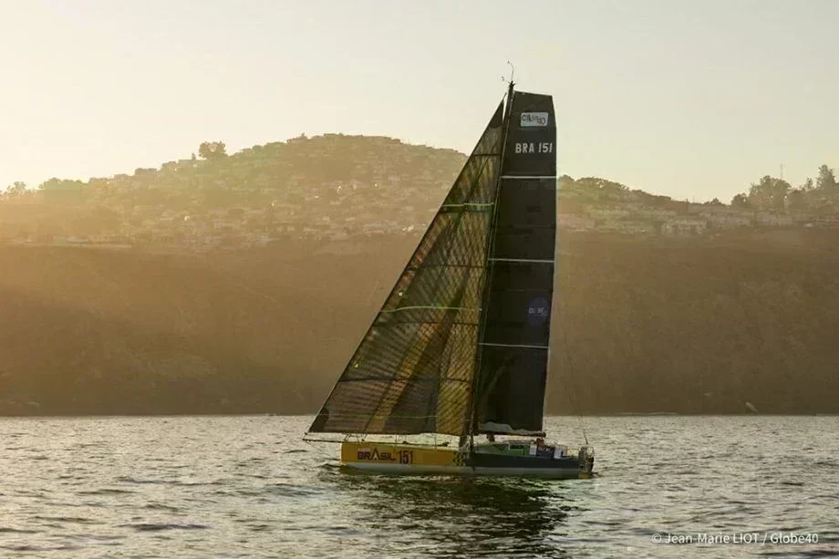 Barco Brasil se destaca na Globe 40 com vitória na 4ª etapa