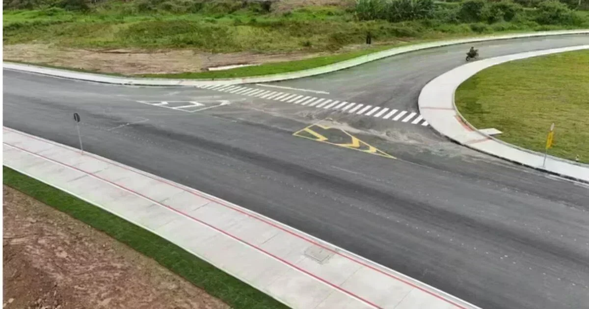 Beira Rio em Brusque: Lote 2 liberado em janeiro, mas sem iluminação até abril