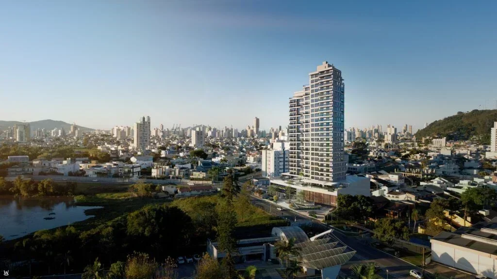 Believe: O Novo Empreendimento em Itajaí com 26 Pavimentos e Lazer Completo
