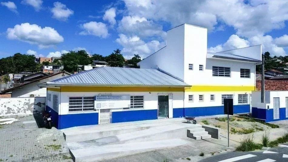 Blumenau investe R$ 10 milhões em saúde: AGF Salto promete 15 mil atendimentos mensais