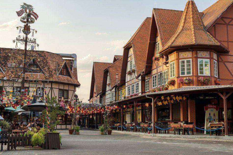 Blumenau valoriza sua gastronomia com site atualizado e eventos de turismo