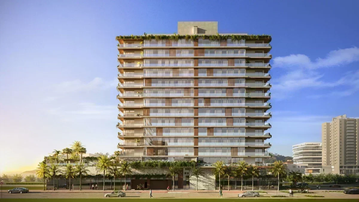 Brava Concetto Residencial: O Novo Marco do Alto Padrão em Itajaí