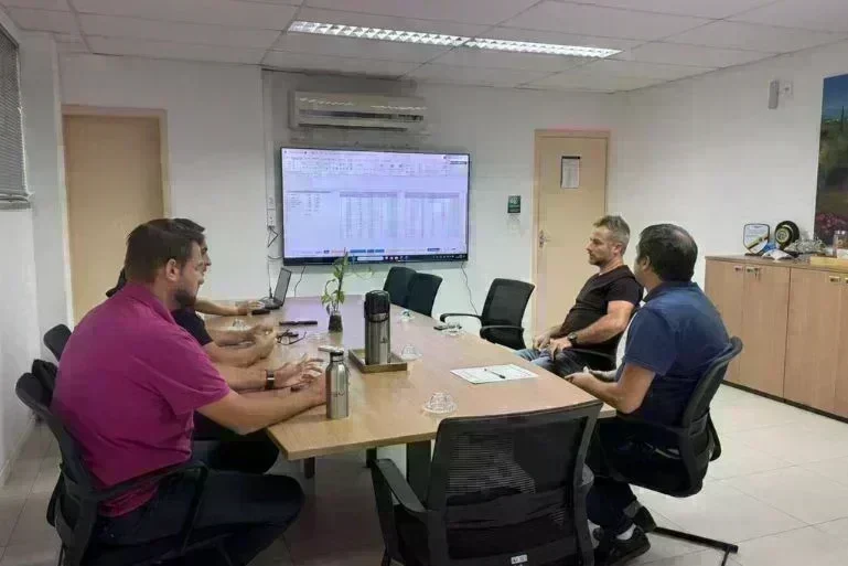 Brusque avança no tratamento de esgoto com plano inédito apresentado em 2026