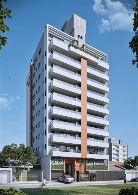 Tamarindo Residence – Apartamento com 3 dormitórios (sendo 1 suíte) à venda em Navegantes – Centro com 106 m²