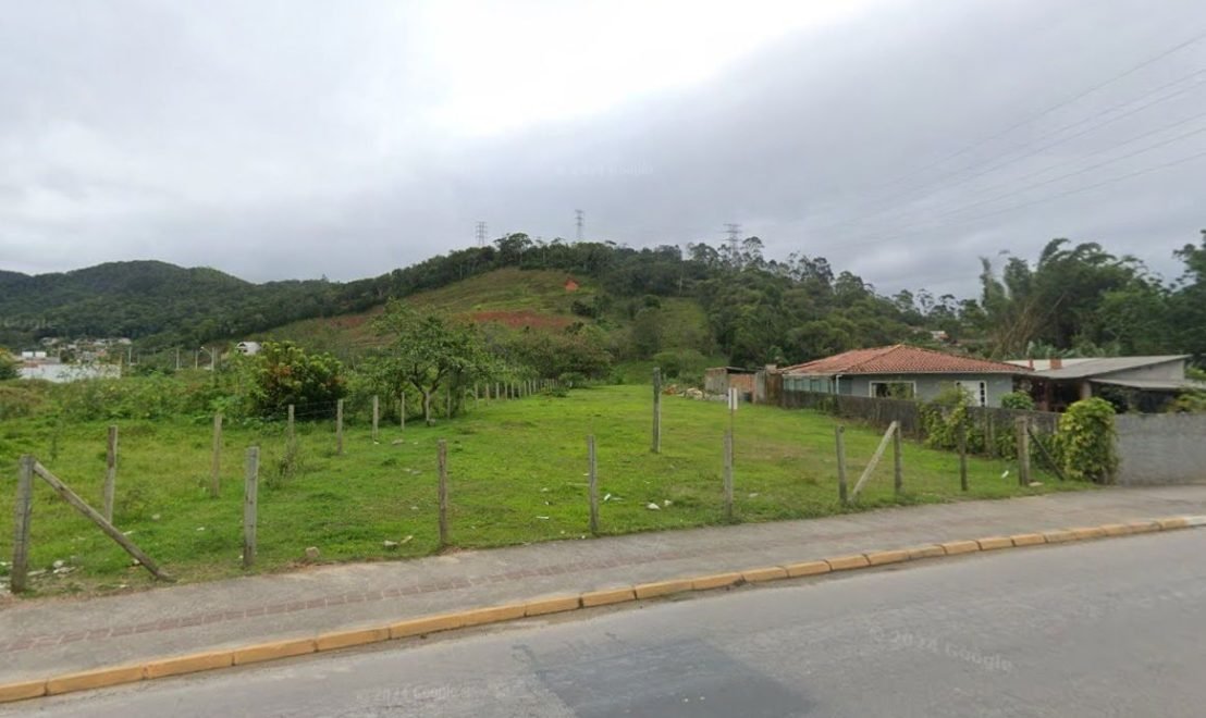 Terreno à venda em Camboriú – Rio Pequeno