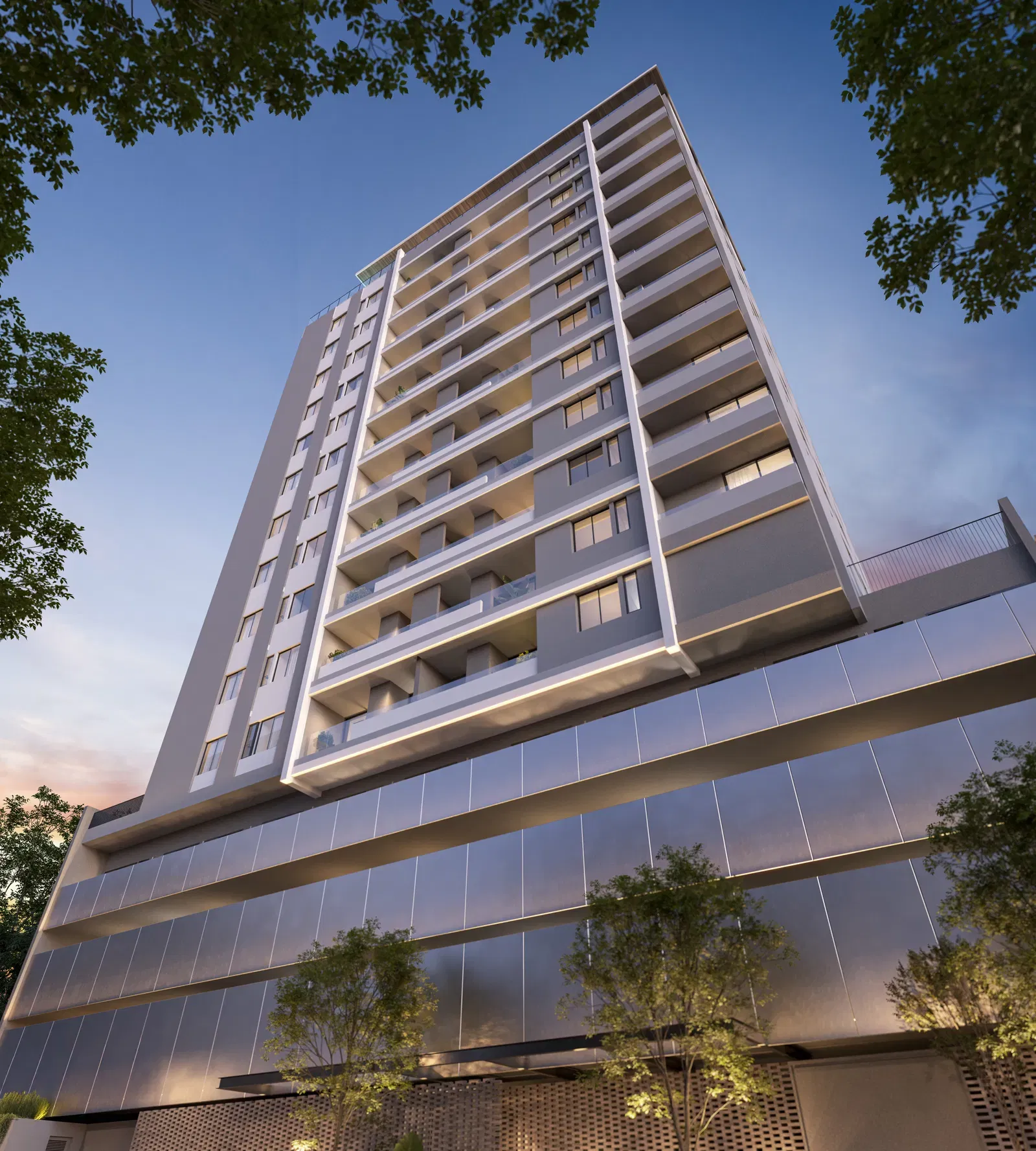 Sunset Hill – Apartamento com 1 dormitório à venda em Camboriú – Centro com 50 m²