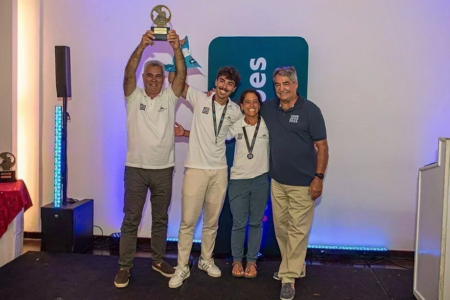 Cape2Rio: Desafios e Conquistas na Regata de 2025