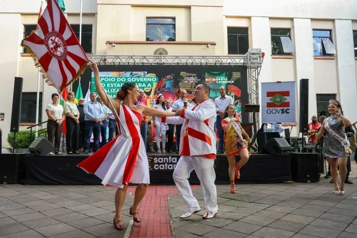 Carnaval de Joaçaba: 47 anos de tradição e R$ 2,1 milhões para atrair 10 mil turistas em 2024