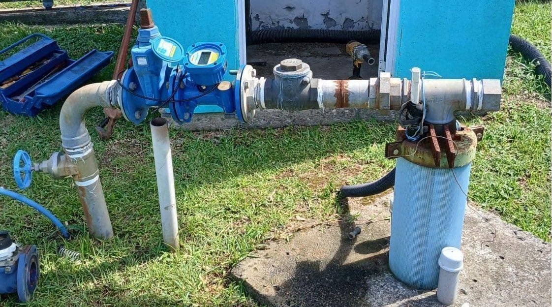 Casan investe R$ 82,5 mil em Garopaba para aumentar reserva de água em 1,9 milhão de litros