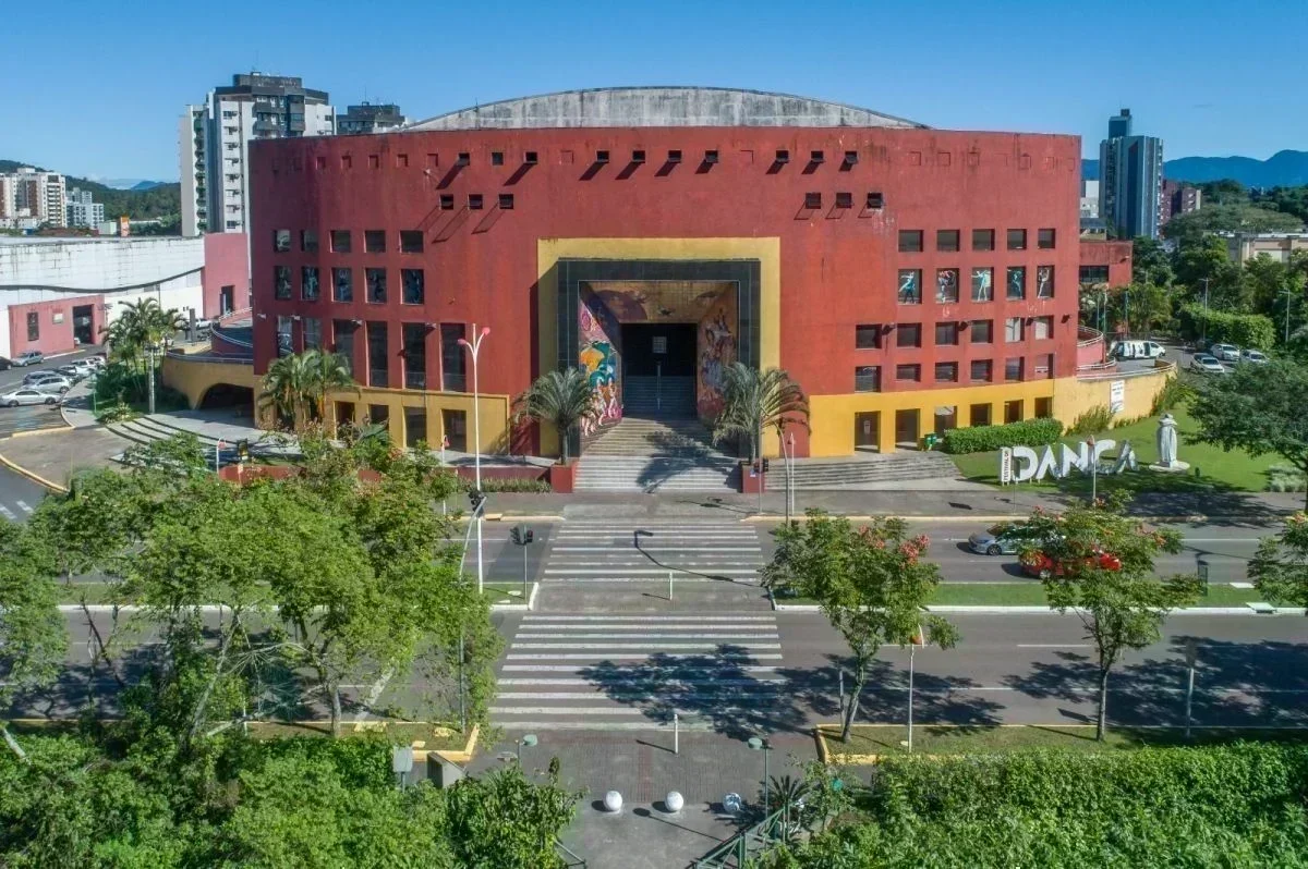 Centro de eventos de Joinville sediou 227 eventos em 2025 e projeta crescimento em 2026