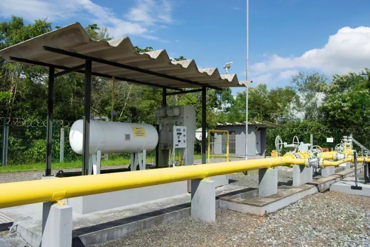 Como a GEGAS Transformou o Custo do Gás em SC: 46% de Redução Até 2026