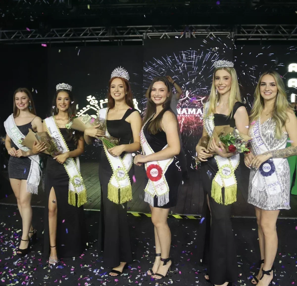 Concurso da Realeza da Festa do Marisco em Penha: Inscrições Abertas até 4 de Fevereiro de 2026