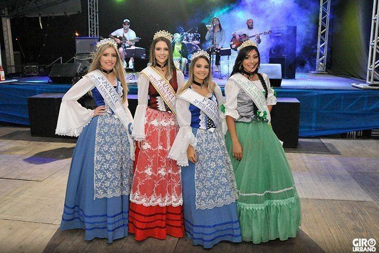 Concurso da Realeza da Festa do Marisco em Penha: prêmio de R$ 3 mil e inscrições até 4 de fevereiro de 2026