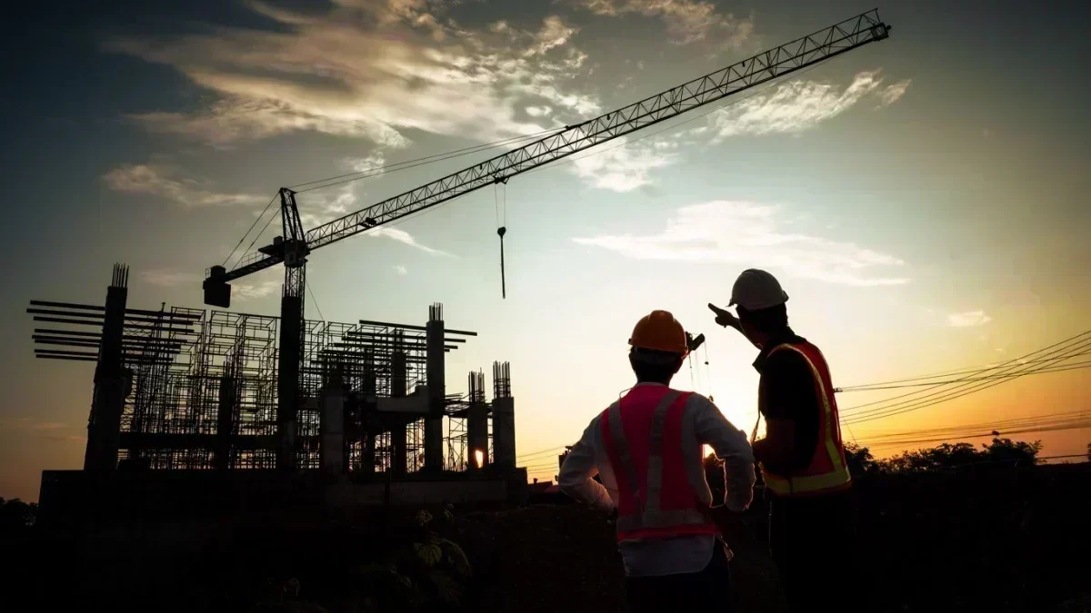Construção Civil: Oportunidades em Meio à Desaceleração