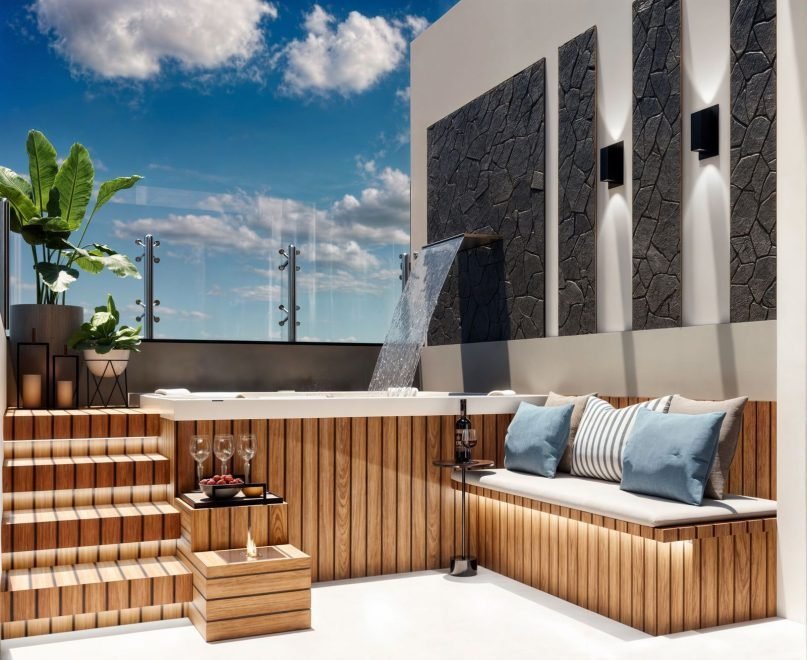 Monte Hermon – Apartamento com 3 dormitórios (sendo 1 suíte) à venda em Bal. Piçarras – Itacolomí com 97 m²