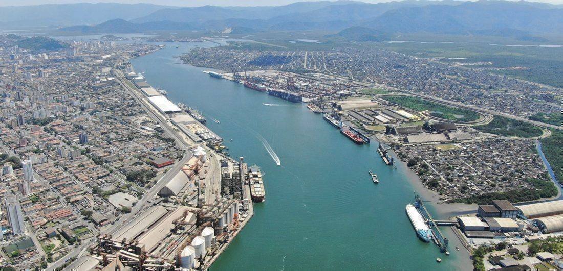 Corredor Verde: Um Marco na Sustentabilidade Portuária entre Santos e Valência