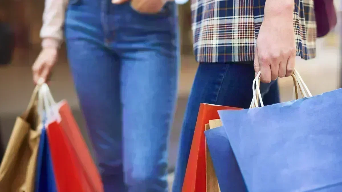 Crescimento de 5,7% no comércio de SC: o segundo melhor do Brasil em 2025