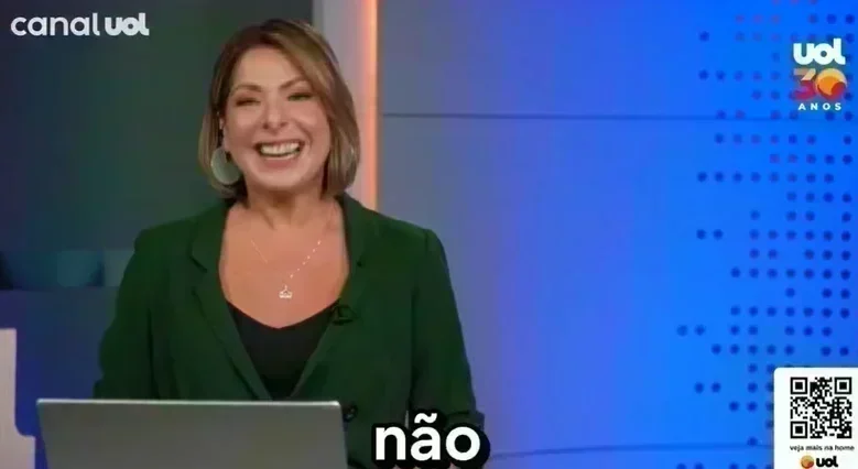 Crítica à Mídia: Daniela Lima e a Queda de Bolsonaro em Debate