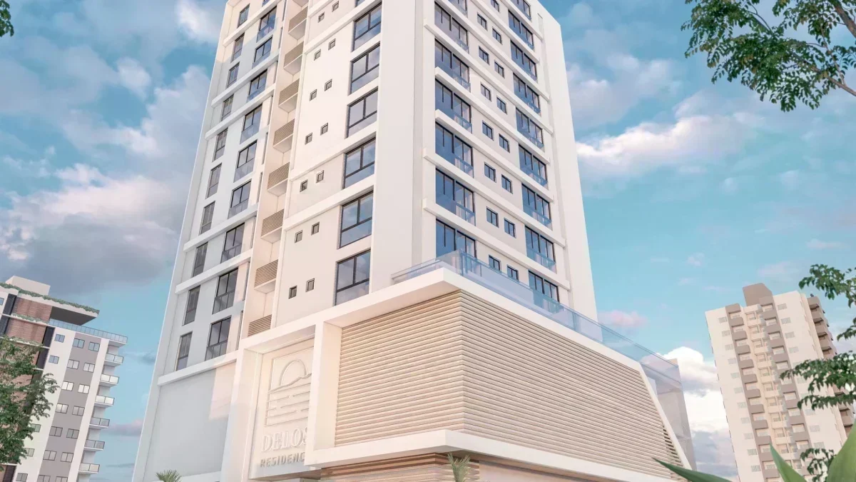 Delos Residence: O Refúgio de Alto Padrão em Camboriú