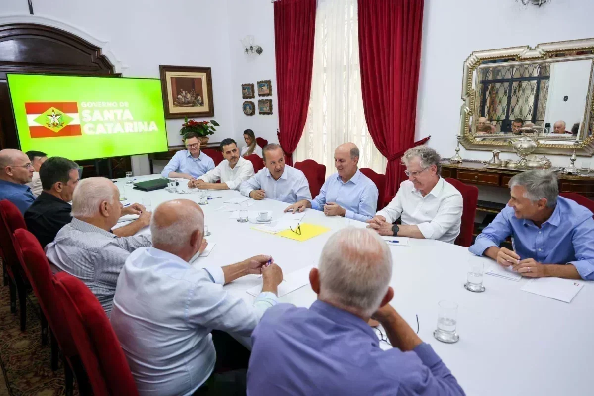 Desafios do Setor de Arroz em SC: Preços Abaixo do Custo e Visita do Governador a Turvo