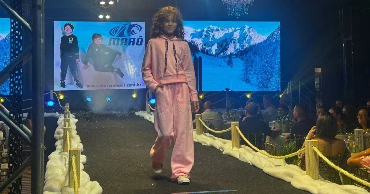 Desfile da 73ª Pronegócio em Brusque: 22 empresas apresentam inverno 2026 e aquecem vendas