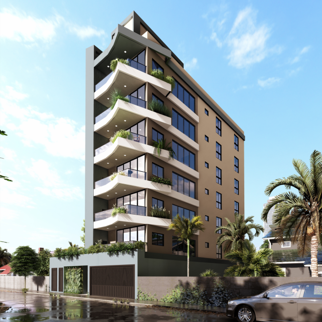 Las Olas Residence – Apartamento com 3 dormitórios (sendo 3 suítes) à venda em Barra Velha – Itajuba com 120 m²