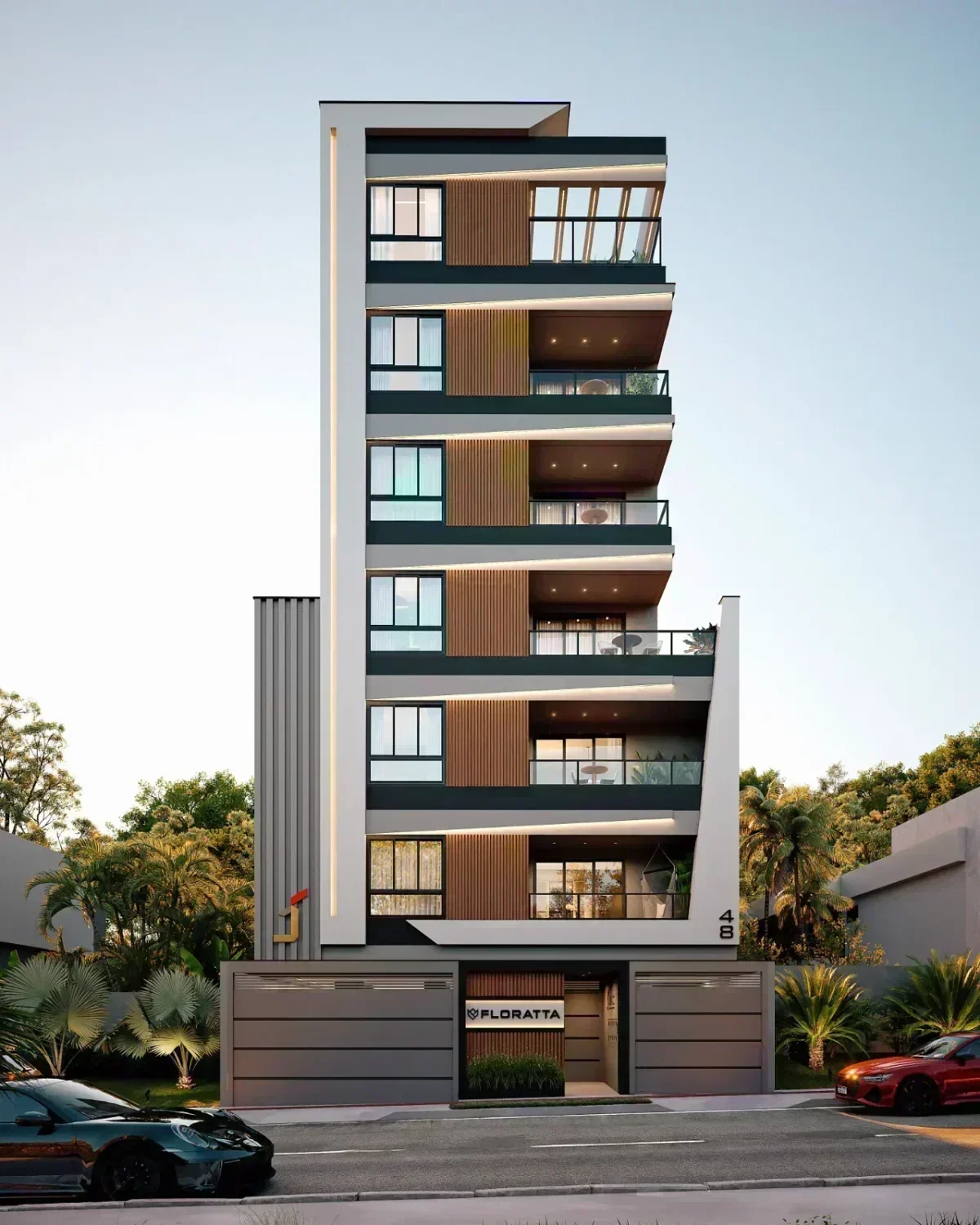 Edifício Floratta: O Alto Padrão que Transforma sua Vida