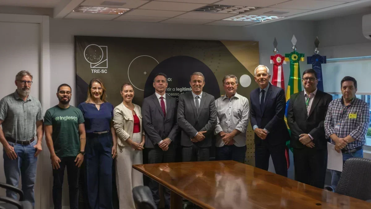 Eleições 2026 em SC: Eleitorado pode crescer 20% até maio de 2026