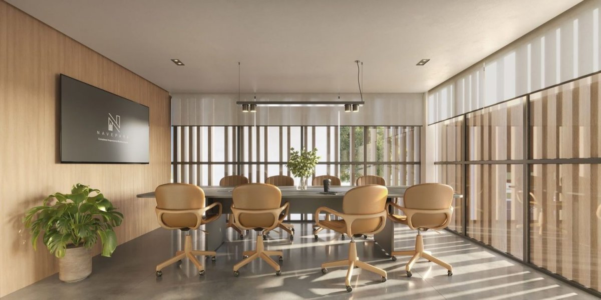 Navepark II – Apartamento à venda em Navegantes – Volta Grande com 1480 m²