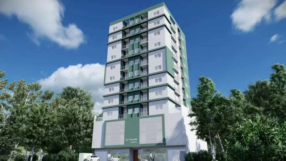 Esmeralda Residence: O Empreendimento de Alto Padrão em Camboriú