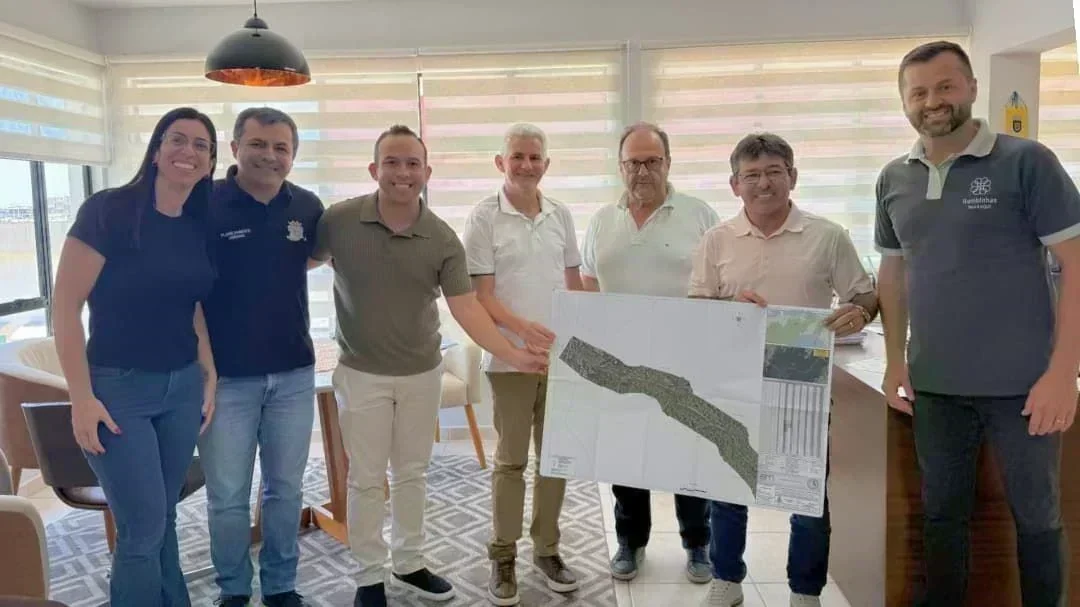 Estrada Parque: Novo Acesso a Bombinhas Promete Revolucionar Mobilidade até 2026