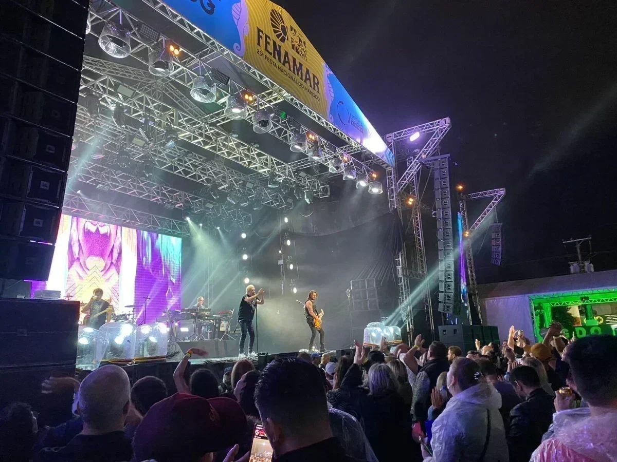 Festa Nacional do Marisco em Penha: 963 toneladas de mexilhões celebram cultura local em março de 2026