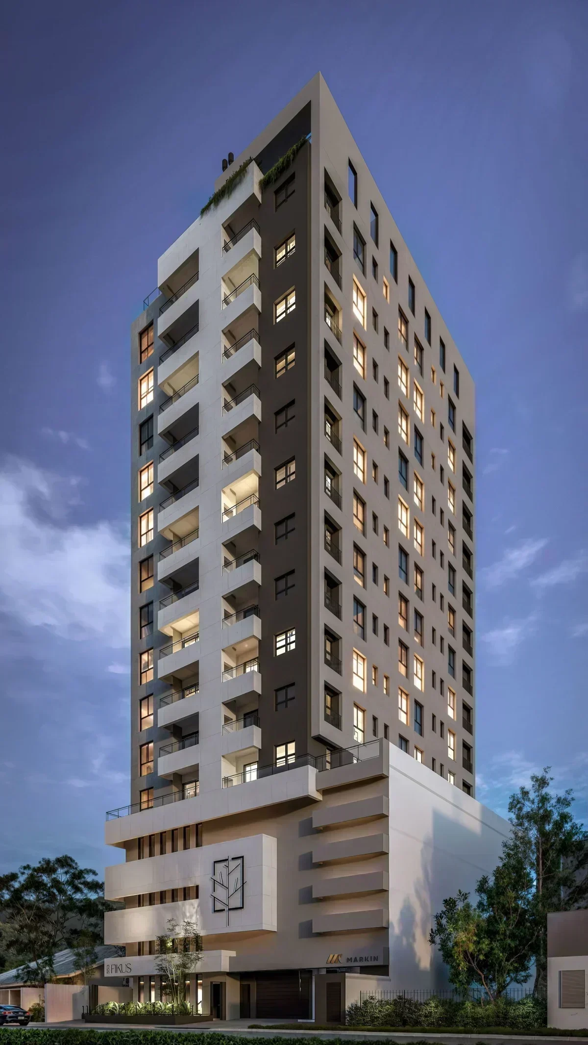 Fikus Residence: O Empreendimento de Alto Padrão que Transforma o Litoral