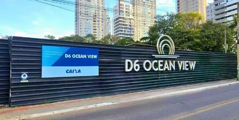 Financiamento da Caixa: Um Selo de Confiança para o D6 Ocean View