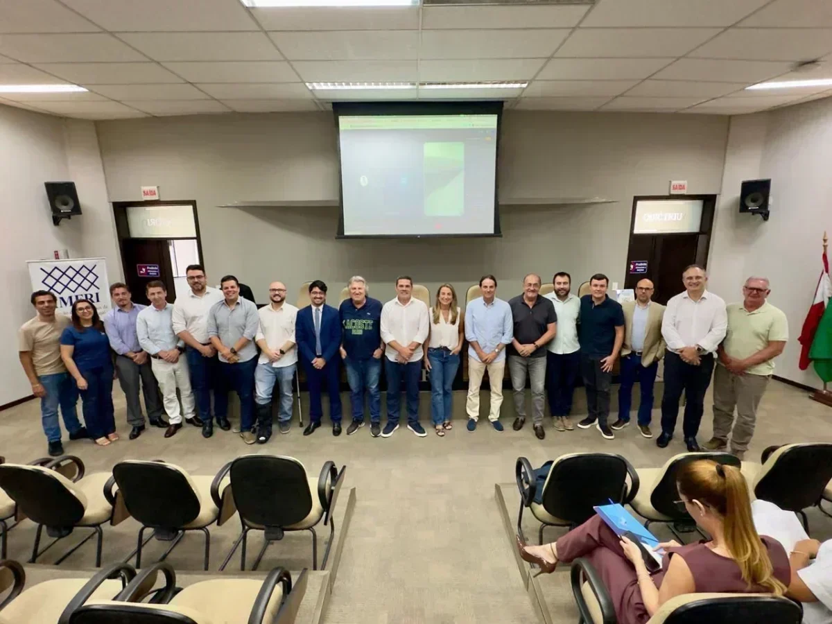 Financiamento de US$ 90 milhões do Banco Mundial impulsiona mobilidade em Santa Catarina até fevereiro