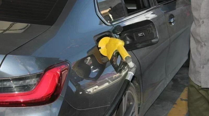 Gasolina em Navegantes: Aumento de 6,65% em janeiro marca o maior preço desde 2024