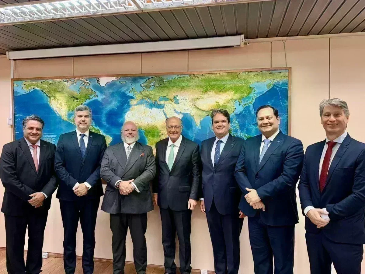 Governo Federal avança na criação da Docas de Santa Catarina para reestruturar o Porto de Itajaí