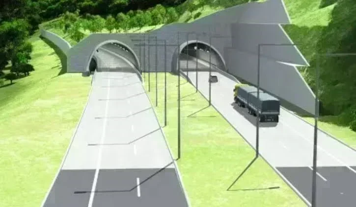 Governo Lula anuncia túneis no Morro dos Cavalos: obras podem começar em 2026