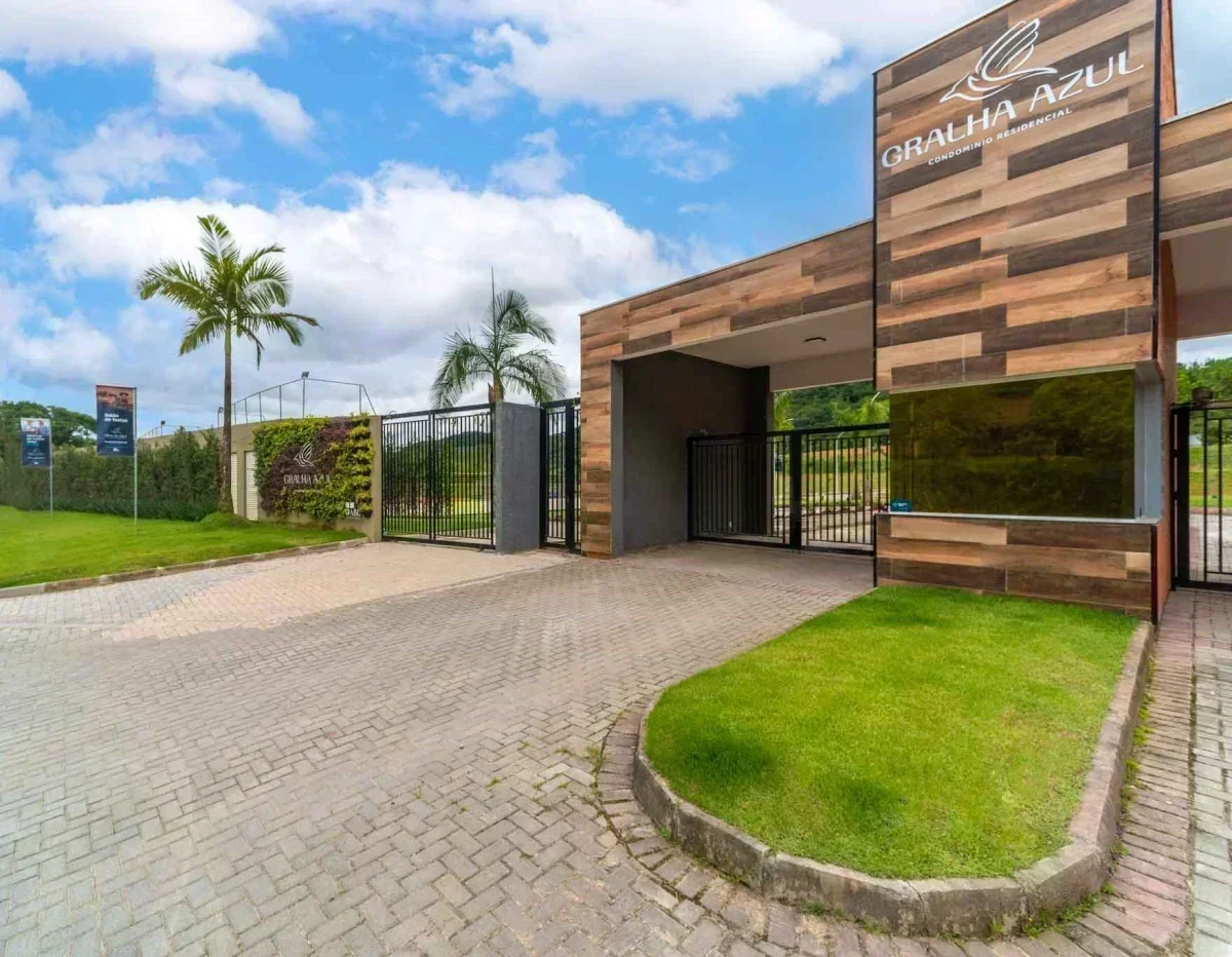 Gralha Azul: O Empreendimento de Alto Padrão que Você Esperava