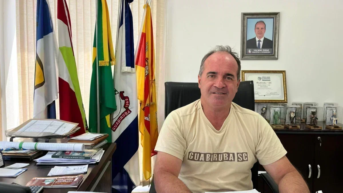 Guabiruba em 2026: Novo Hospital e Sede da Prefeitura Prometem Revolucionar a Gestão Municipal